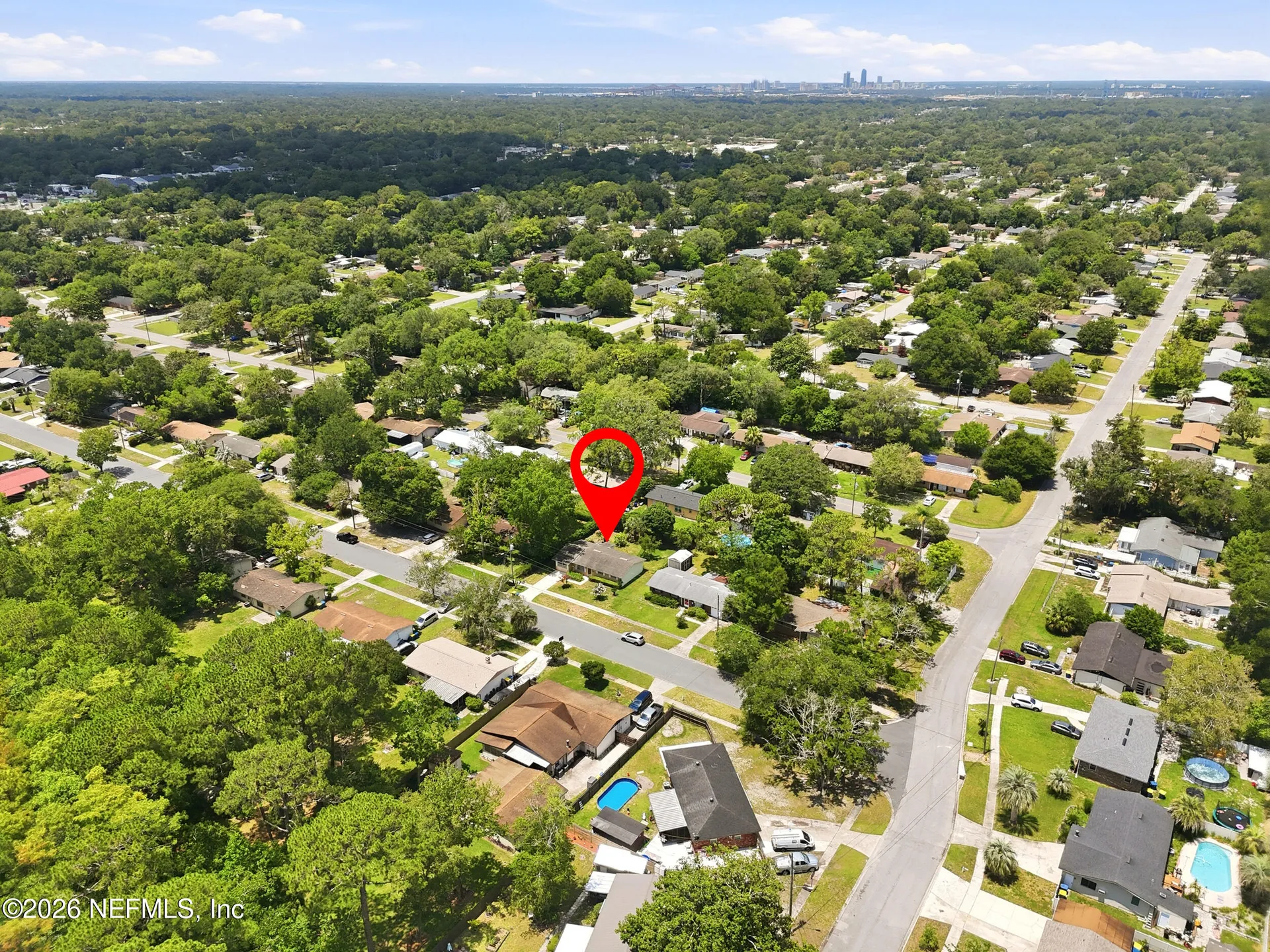3210 Donhurst Street Jacksonville FL 32277