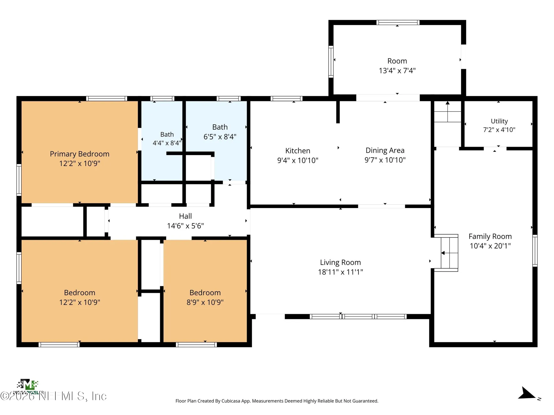 3248 Shetland Road W Jacksonville FL 32277