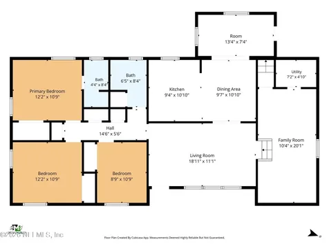 3248 Shetland Road W Jacksonville FL 32277