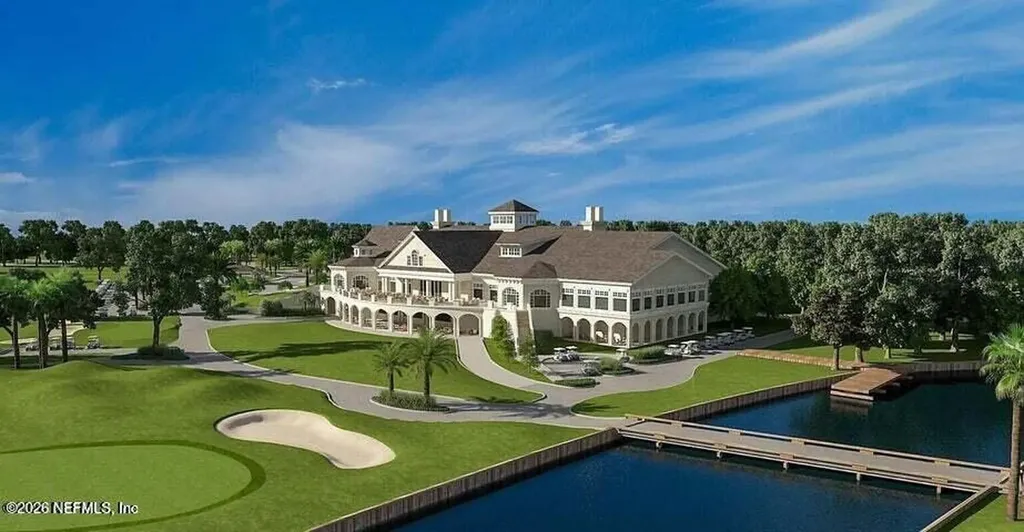 1534 Harbour Club Dr Drive Ponte Vedra Beach FL 32082