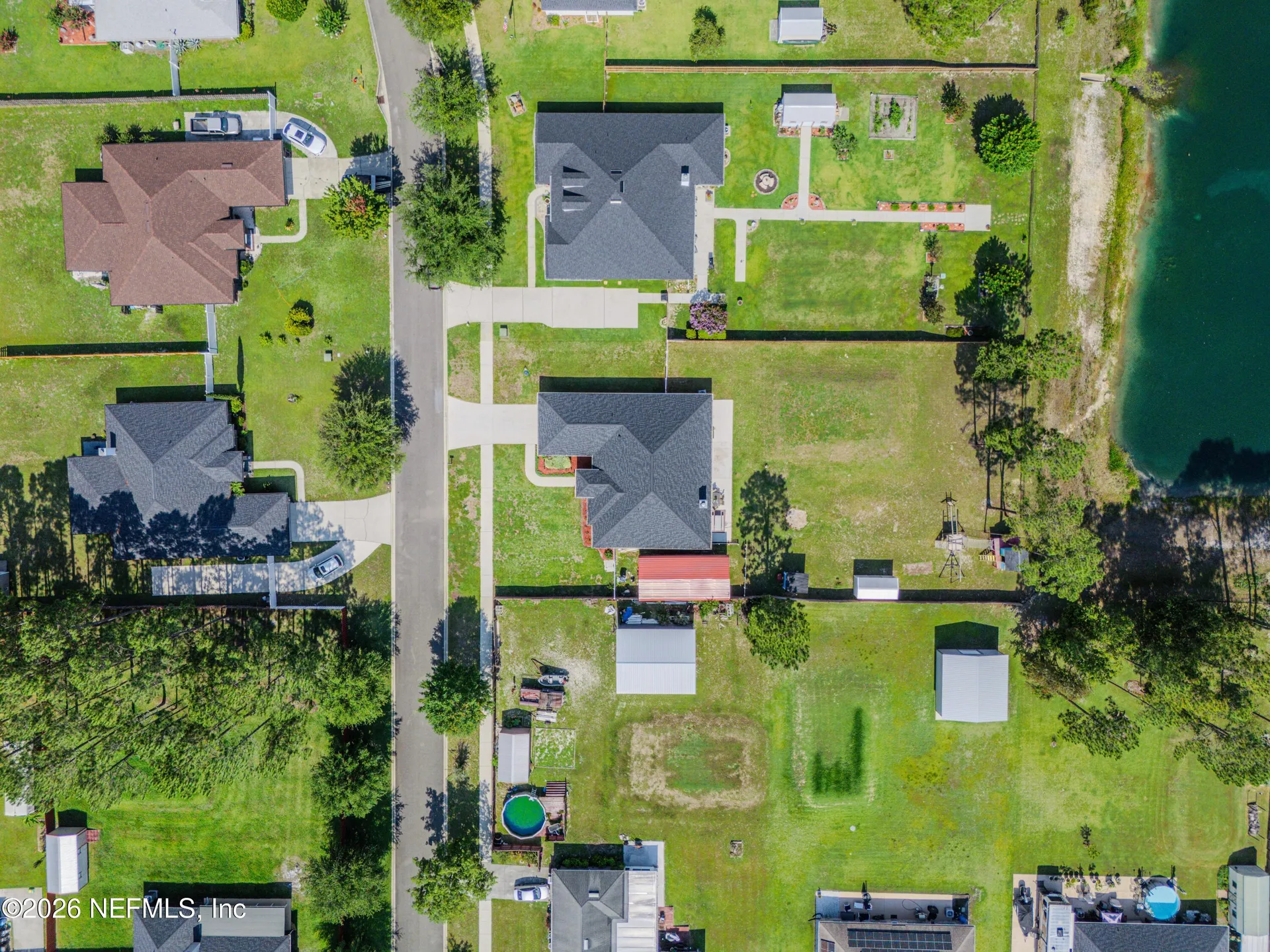 4415 Tall Pines Lane Middleburg FL 32068