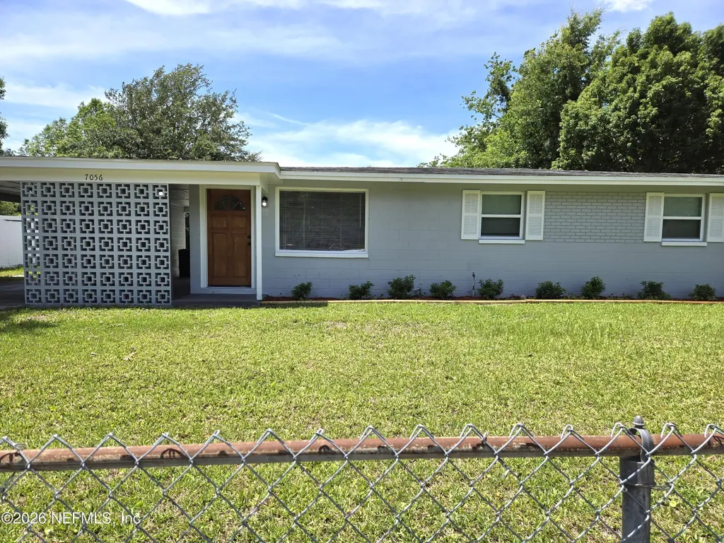 7056 Sonora Drive Jacksonville FL 32244