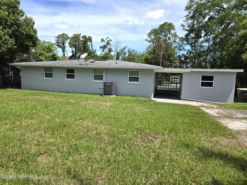 7056 Sonora Drive Jacksonville FL 32244