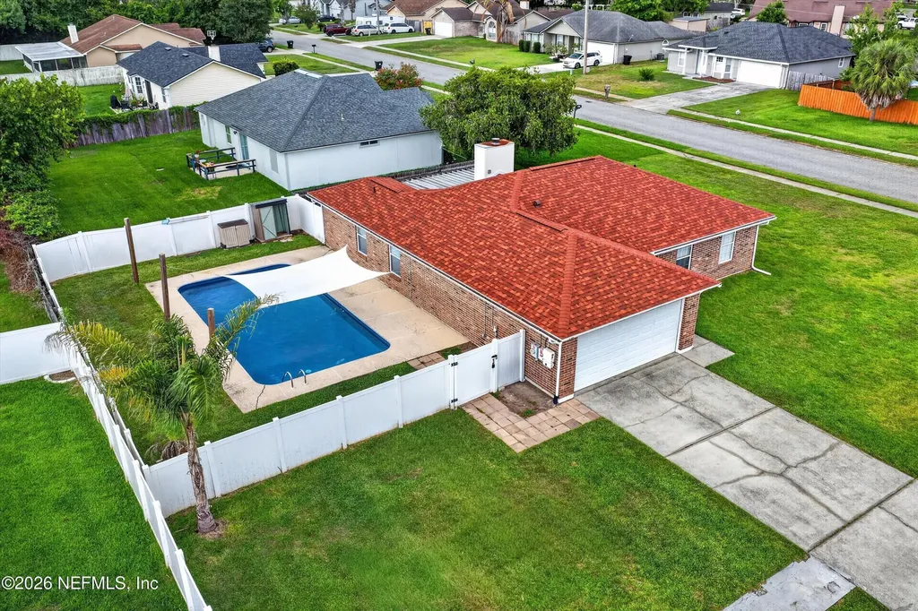 2164 Orangewood Street Middleburg FL 32068