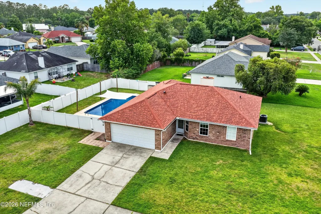 2164 Orangewood Street Middleburg FL 32068