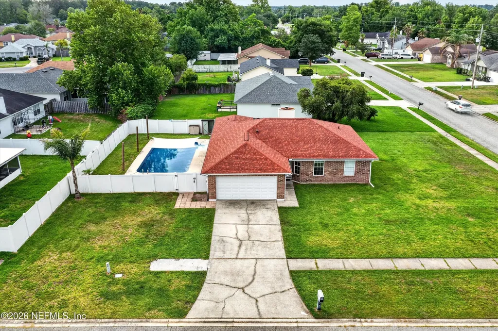 2164 Orangewood Street Middleburg FL 32068