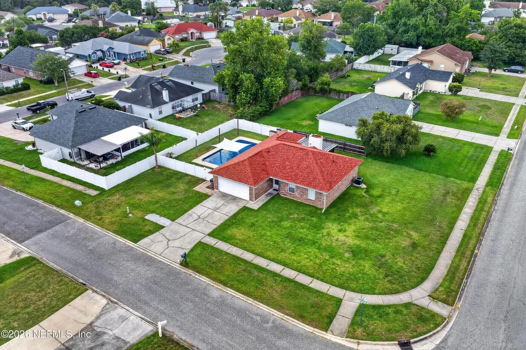 2164 Orangewood Street Middleburg FL 32068