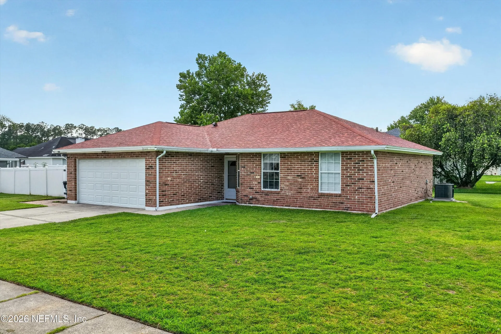 2164 Orangewood Street Middleburg FL 32068