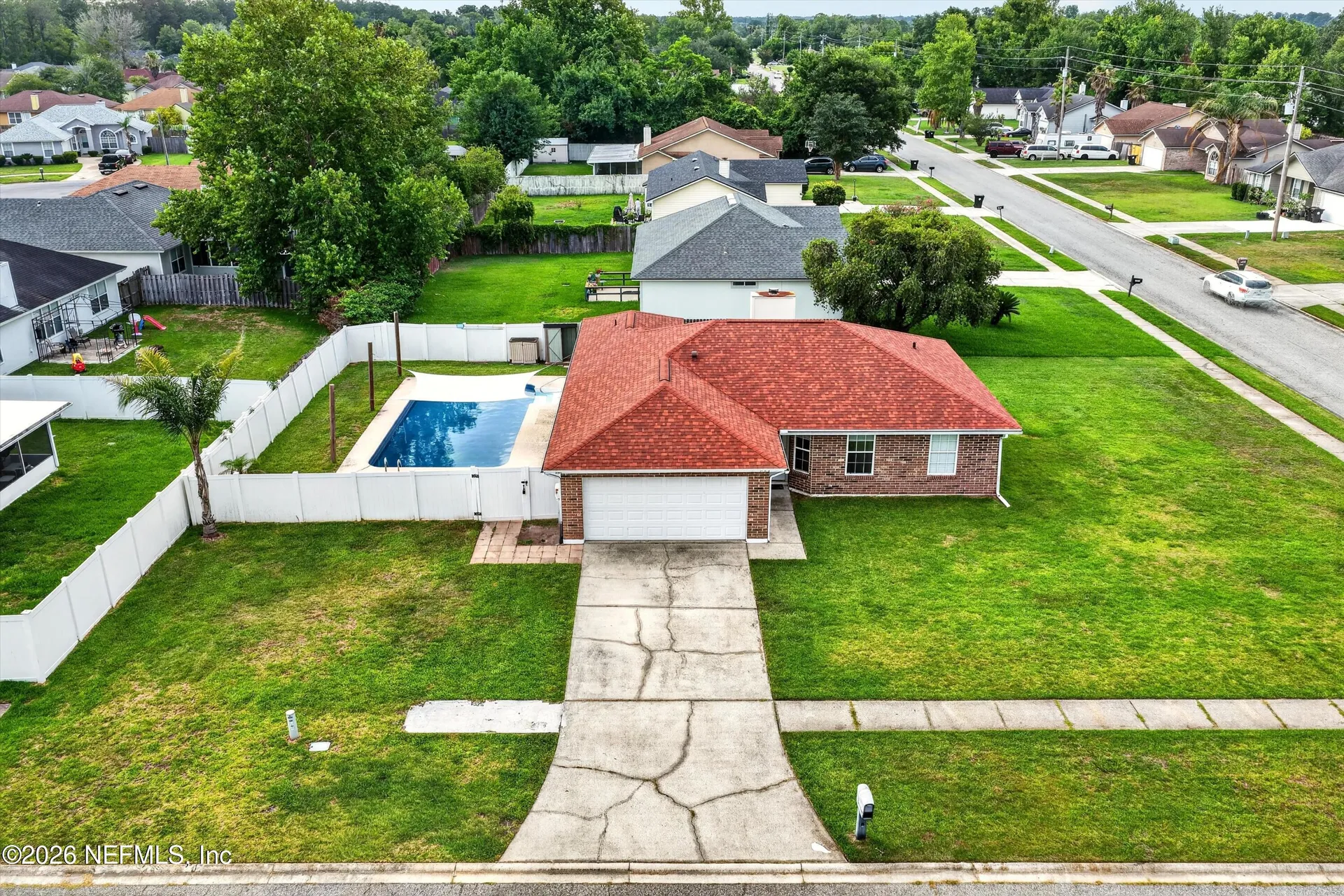 2164 Orangewood Street Middleburg FL 32068