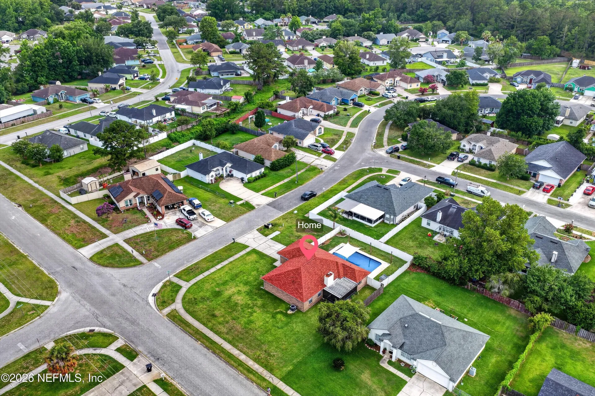 2164 Orangewood Street Middleburg FL 32068