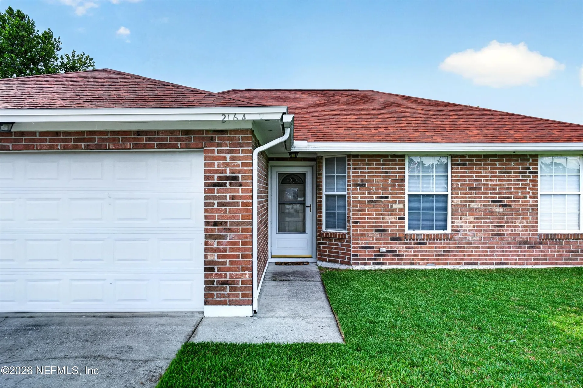 2164 Orangewood Street Middleburg FL 32068