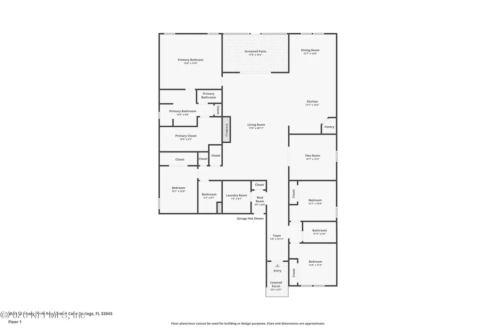 3001 Granary Park Avenue Green Cove Springs FL 32043