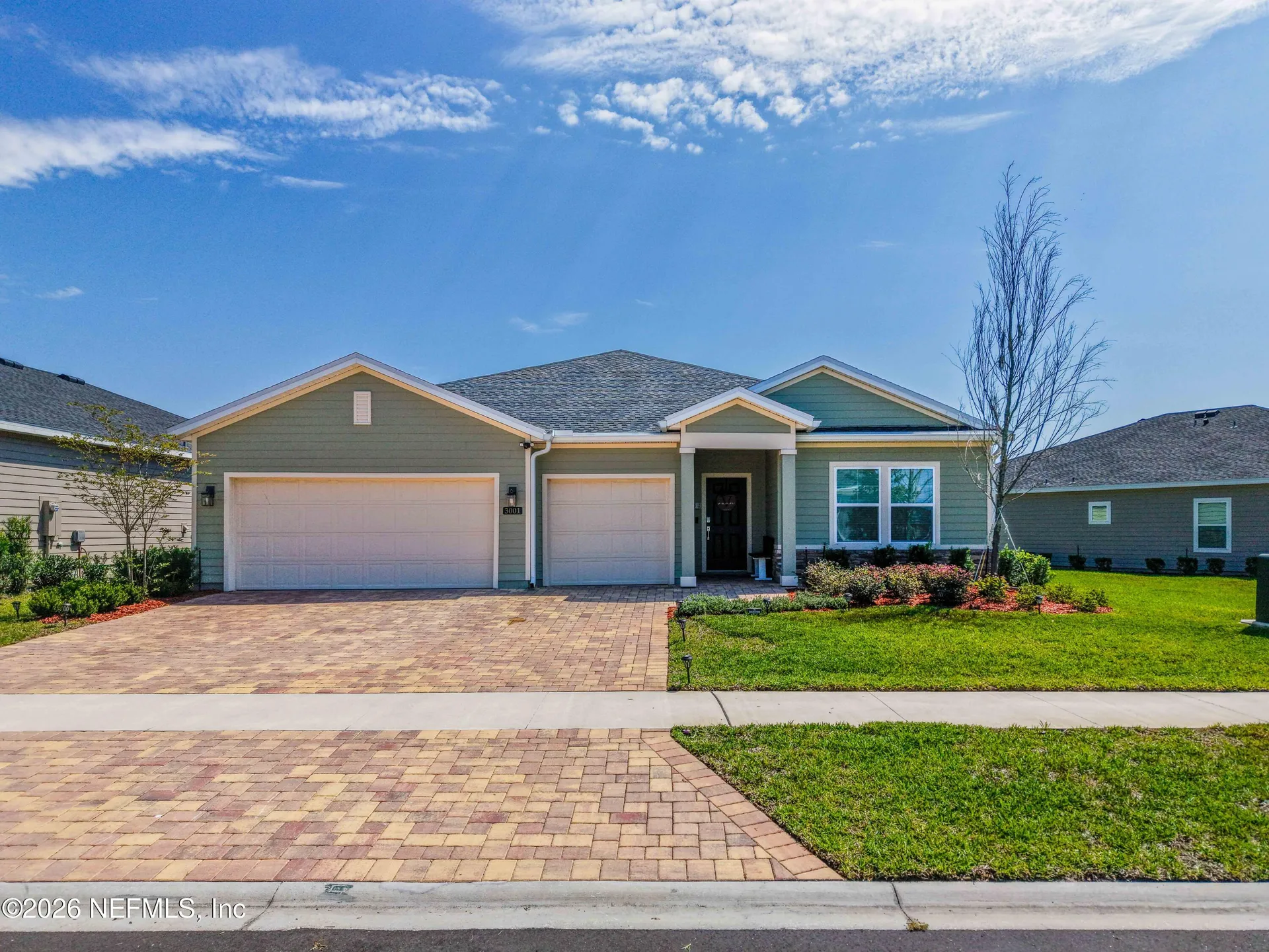 3001 Granary Park Avenue Green Cove Springs FL 32043