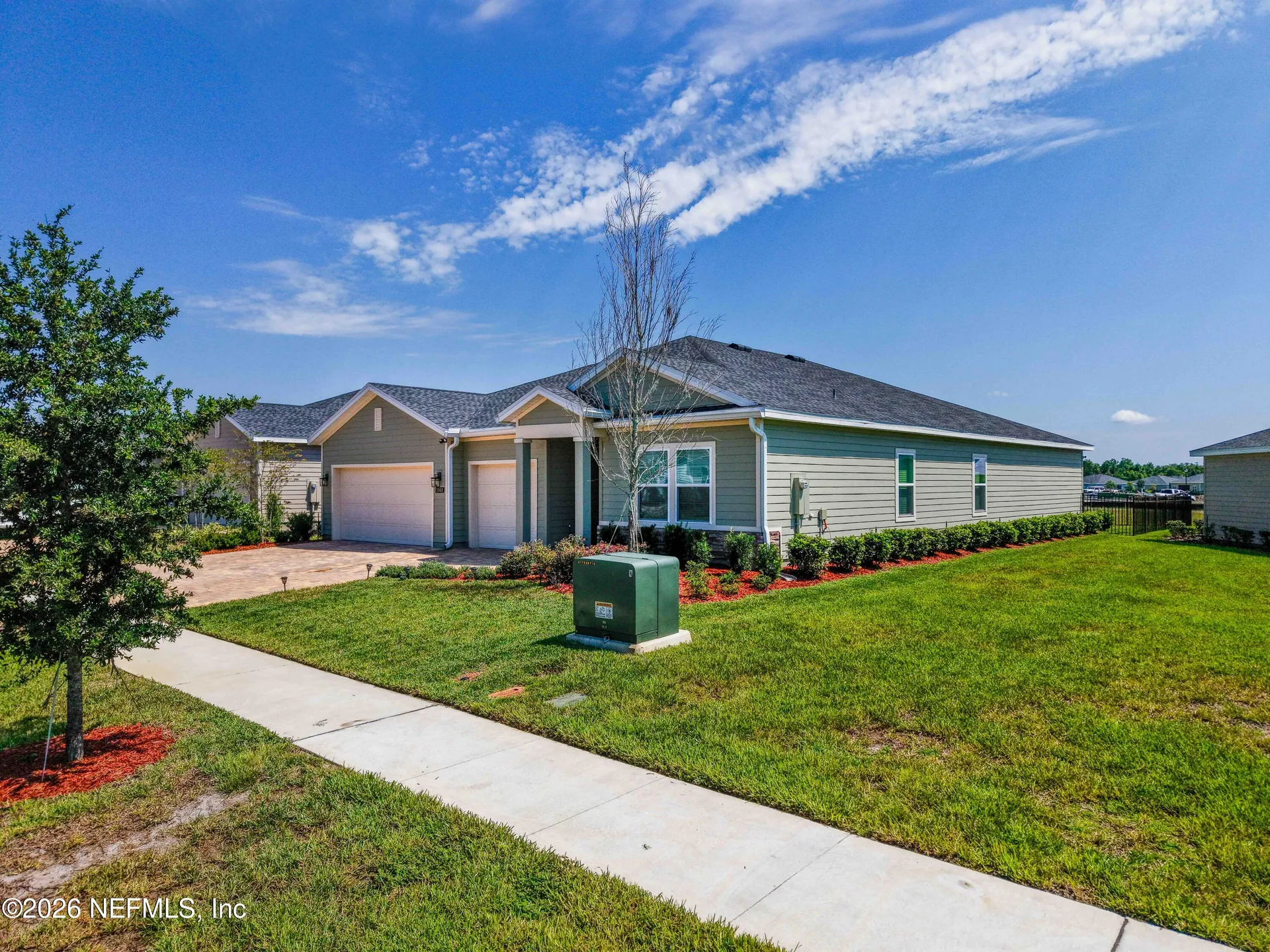 3001 Granary Park Avenue Green Cove Springs FL 32043