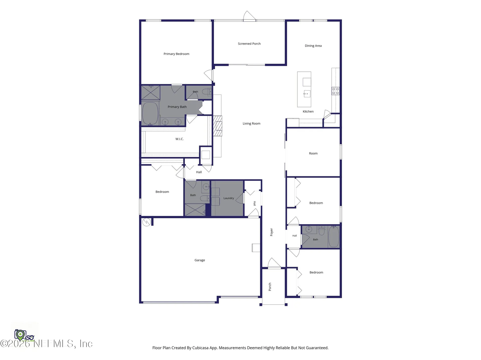 3001 Granary Park Avenue Green Cove Springs FL 32043