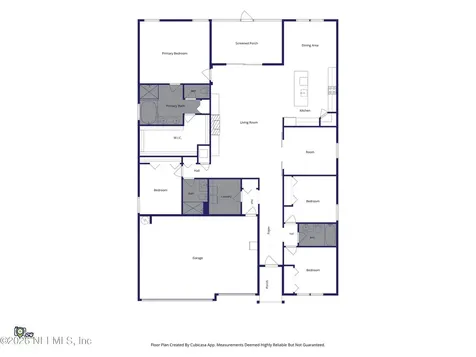 3001 Granary Park Avenue Green Cove Springs FL 32043