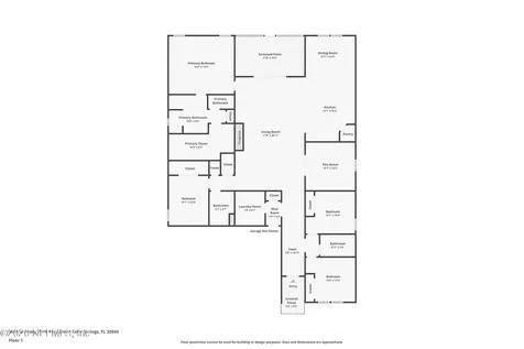 3001 Granary Park Avenue Green Cove Springs FL 32043