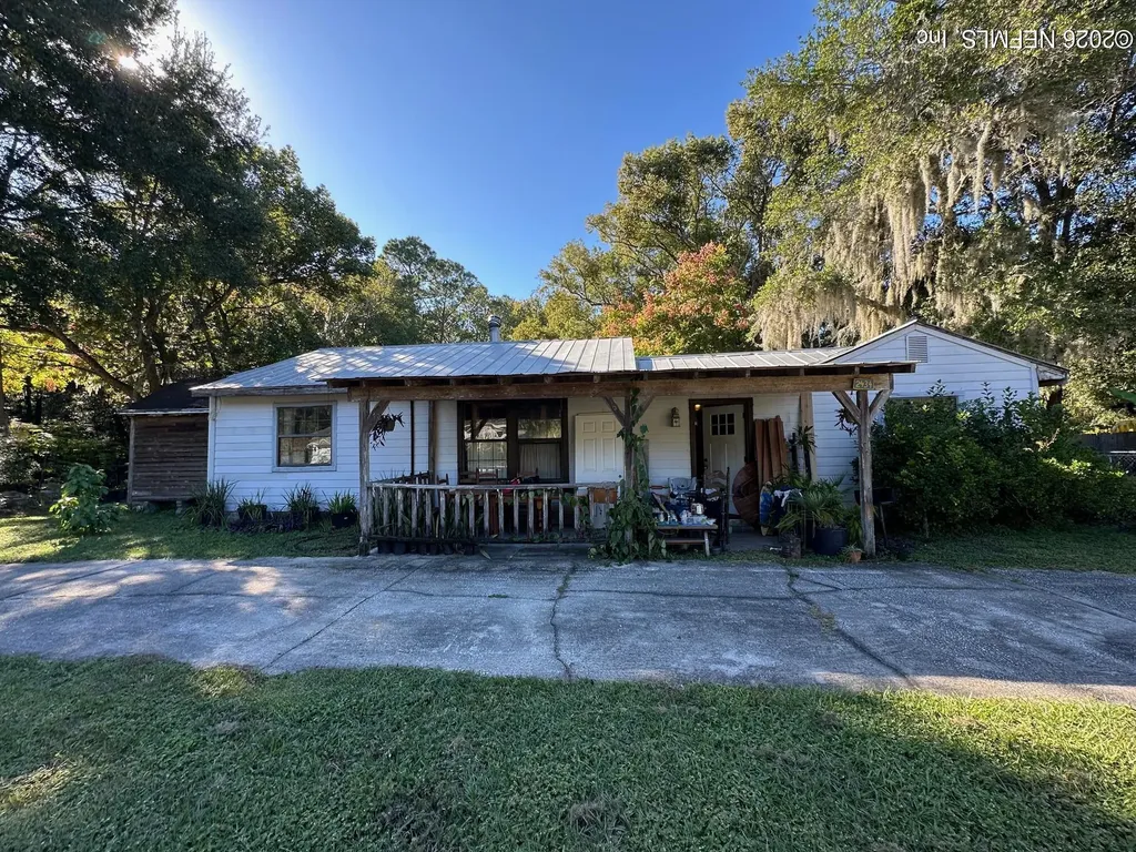 2454 Peach Drive Jacksonville FL 32246