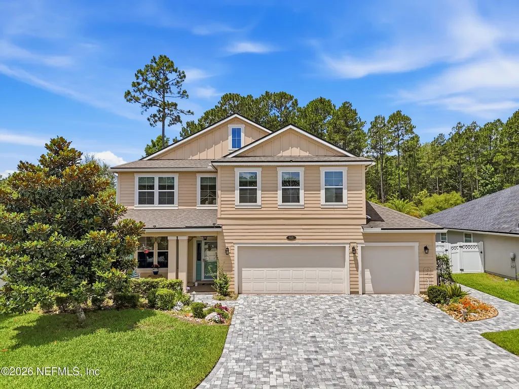 605 Fort William Drive St. Johns FL 32259