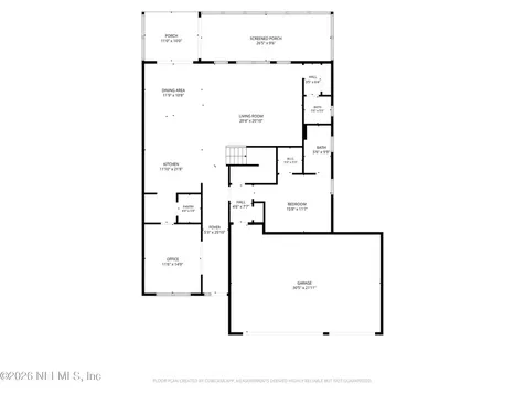605 Fort William Drive St. Johns FL 32259