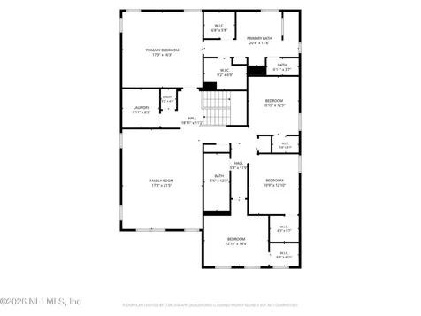 605 Fort William Drive St. Johns FL 32259