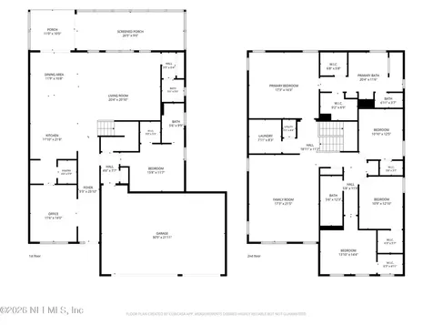 605 Fort William Drive St. Johns FL 32259
