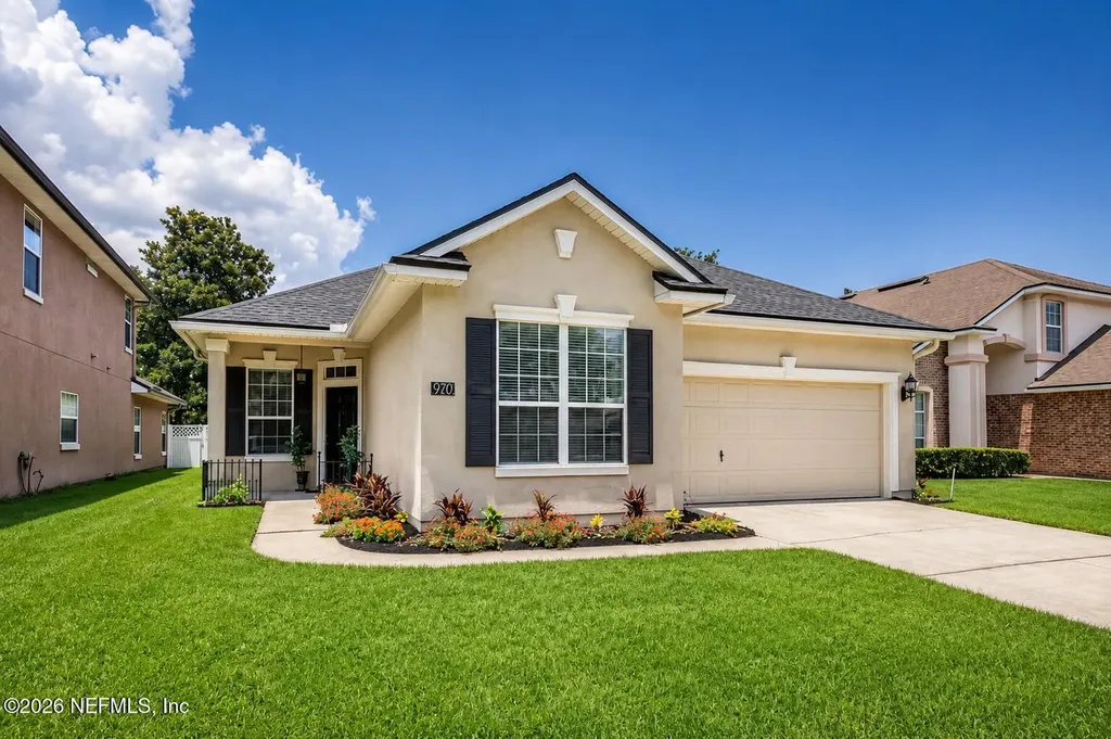 970 Mineral Creek Drive Jacksonville FL 32225