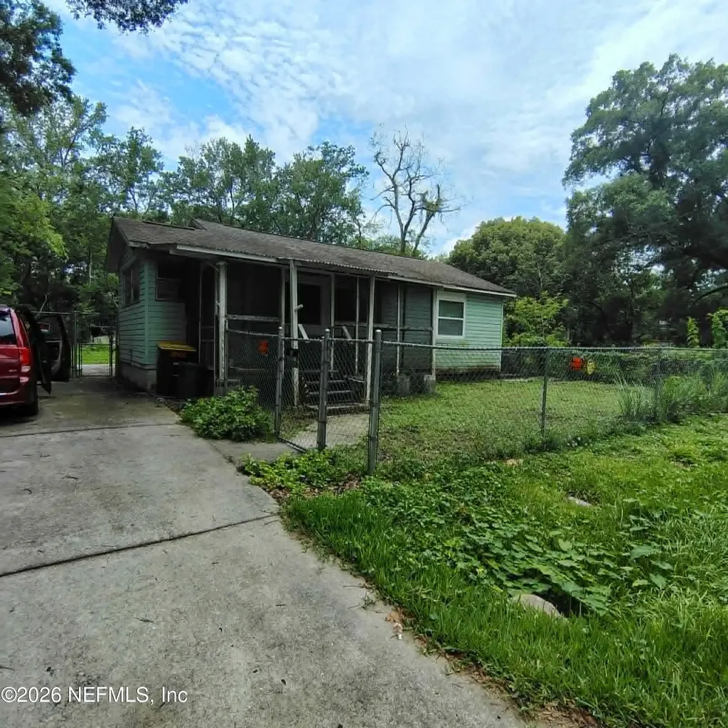 3368 Columbus Ave Avenue Jacksonville FL 32254