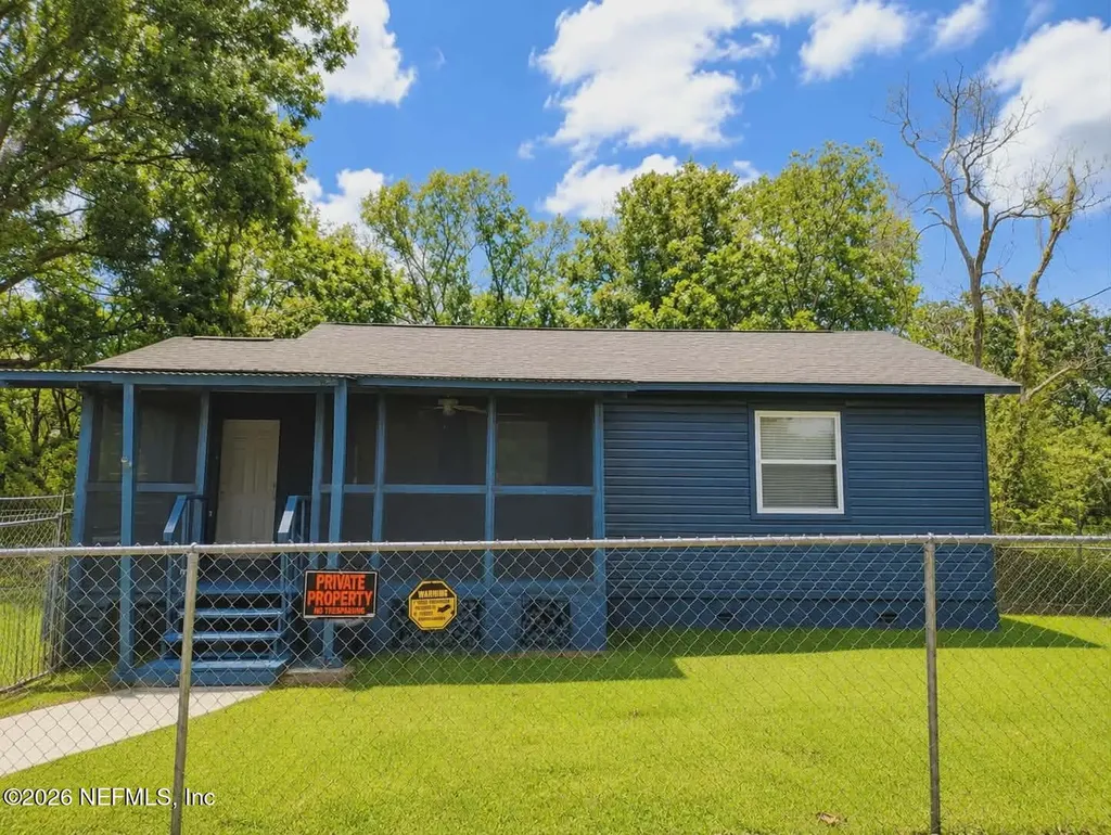3368 Columbus Ave Avenue Jacksonville FL 32254