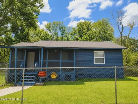 3368 Columbus Ave Avenue Jacksonville FL 32254
