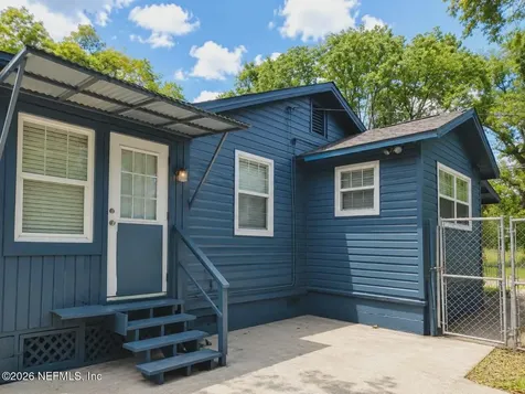 3368 Columbus Ave Avenue Jacksonville FL 32254