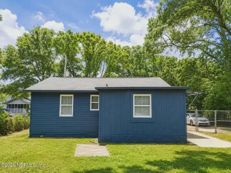 3368 Columbus Ave Avenue Jacksonville FL 32254