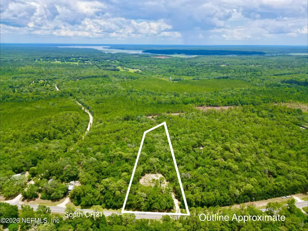 952 S Co Road 21 Hawthorne FL 32640