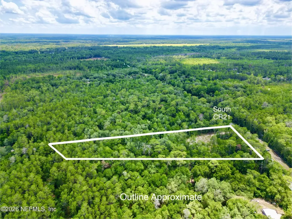 952 S Co Road 21 Hawthorne FL 32640