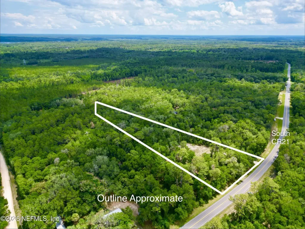 952 S Co Road 21 Hawthorne FL 32640