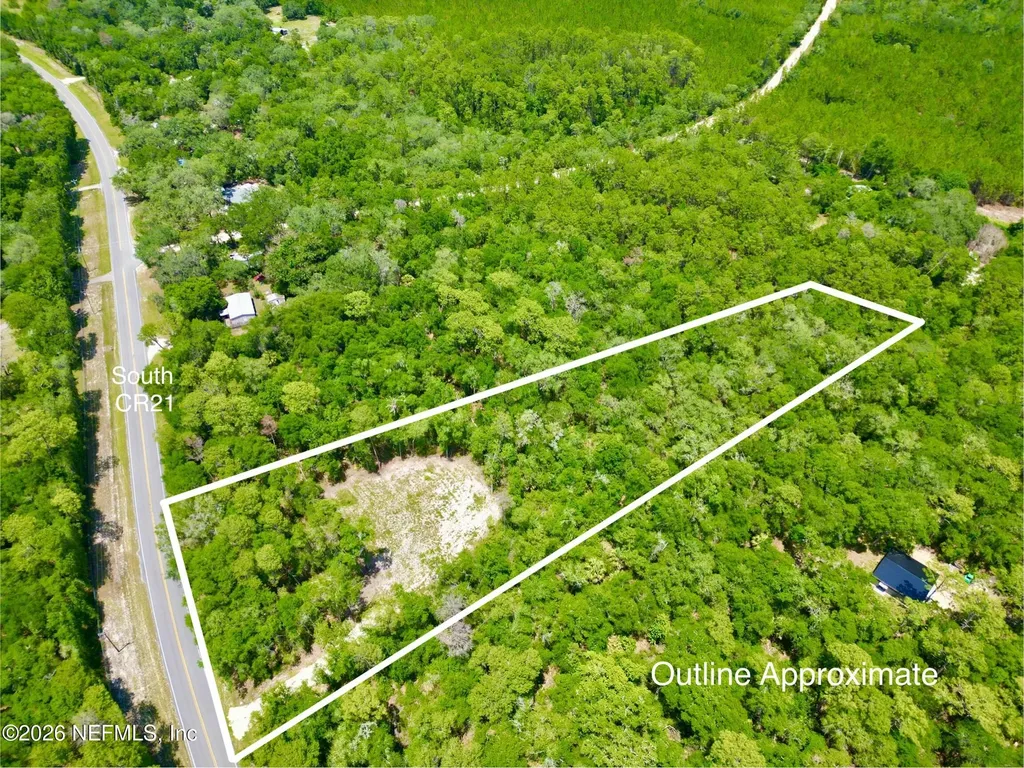 952 S Co Road 21 Hawthorne FL 32640