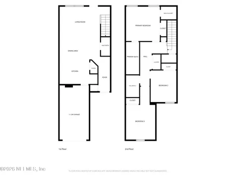 1049 N Black Cherry Drive St. Johns FL 32259