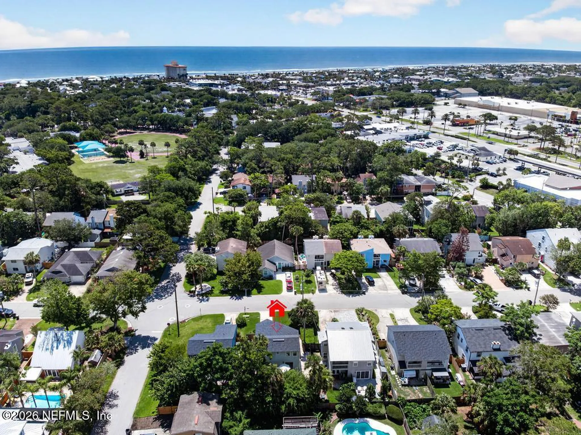 186 Pine Street Atlantic Beach FL 32233
