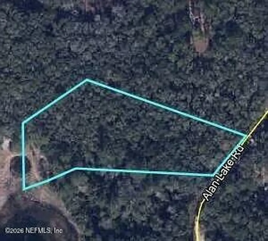 4534 Alan Lake Road Keystone Heights FL 32656