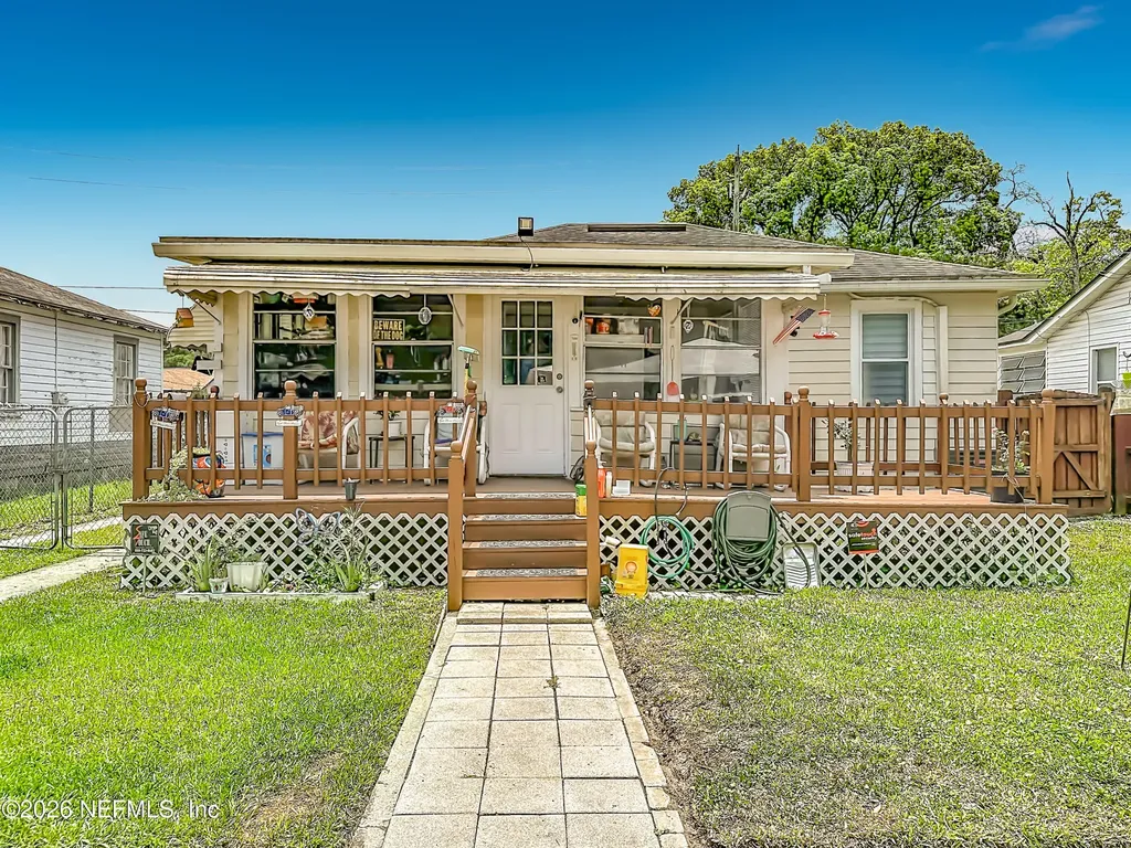 271 E 48th Street Jacksonville FL 32208