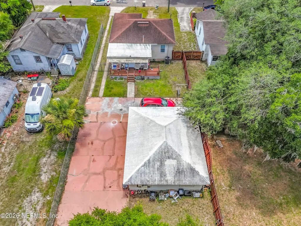 271 E 48th Street Jacksonville FL 32208