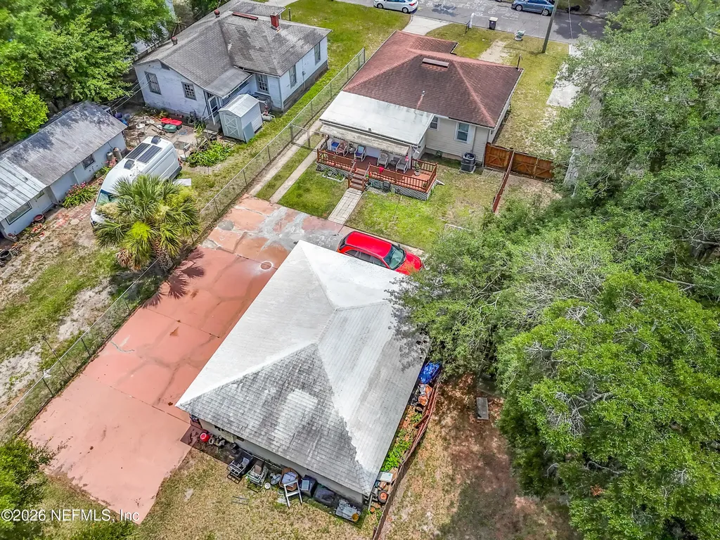 271 E 48th Street Jacksonville FL 32208