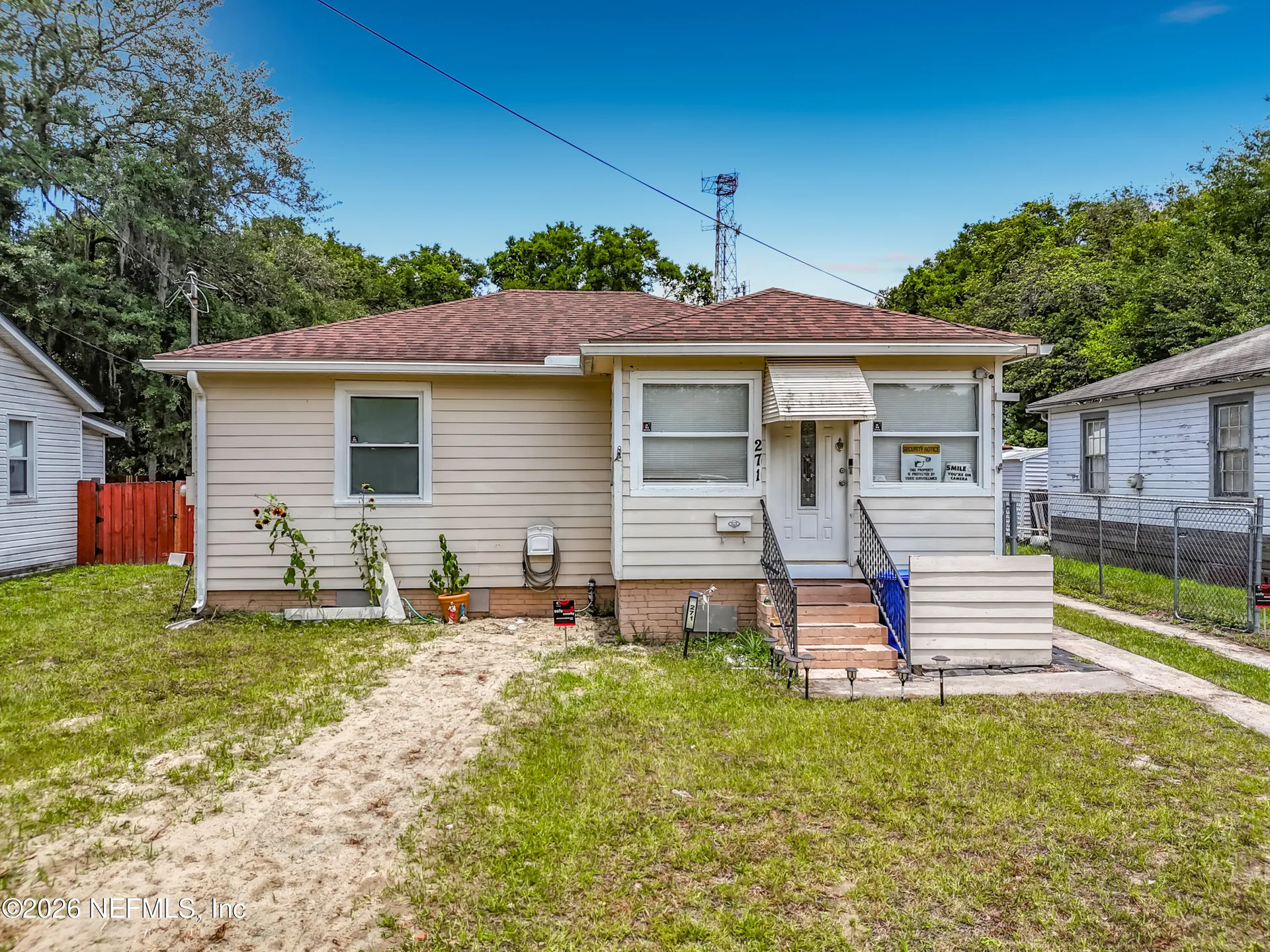 271 E 48th Street Jacksonville FL 32208