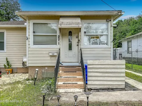 271 E 48th Street Jacksonville FL 32208