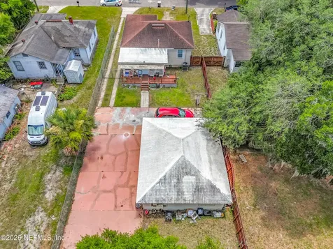 271 E 48th Street Jacksonville FL 32208