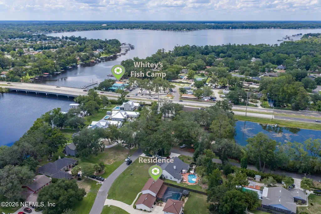 1894 Osprey Bluff Boulevard Fleming Island FL 32003