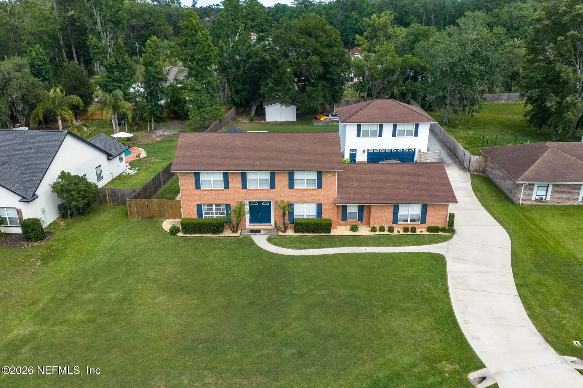 1894 Osprey Bluff Boulevard Fleming Island FL 32003