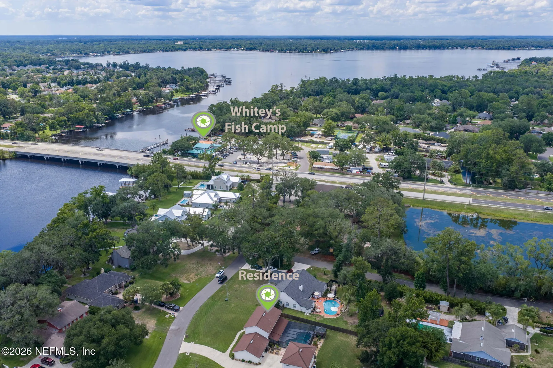 1894 Osprey Bluff Boulevard Fleming Island FL 32003