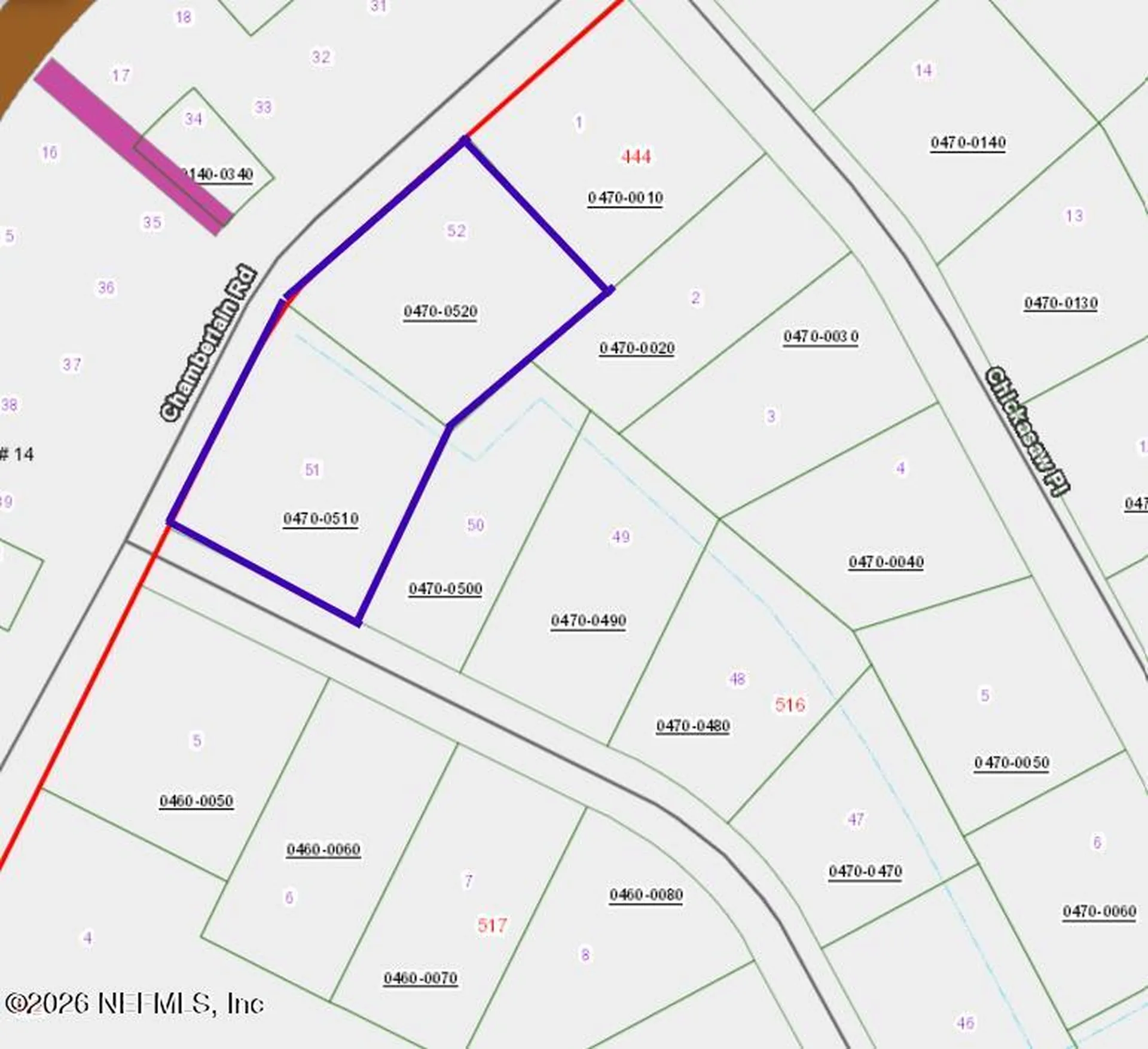 438 Chamberlain Road Satsuma FL 32189