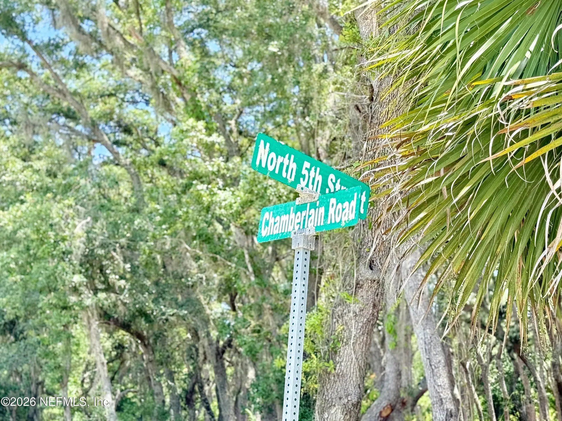 438 Chamberlain Road Satsuma FL 32189